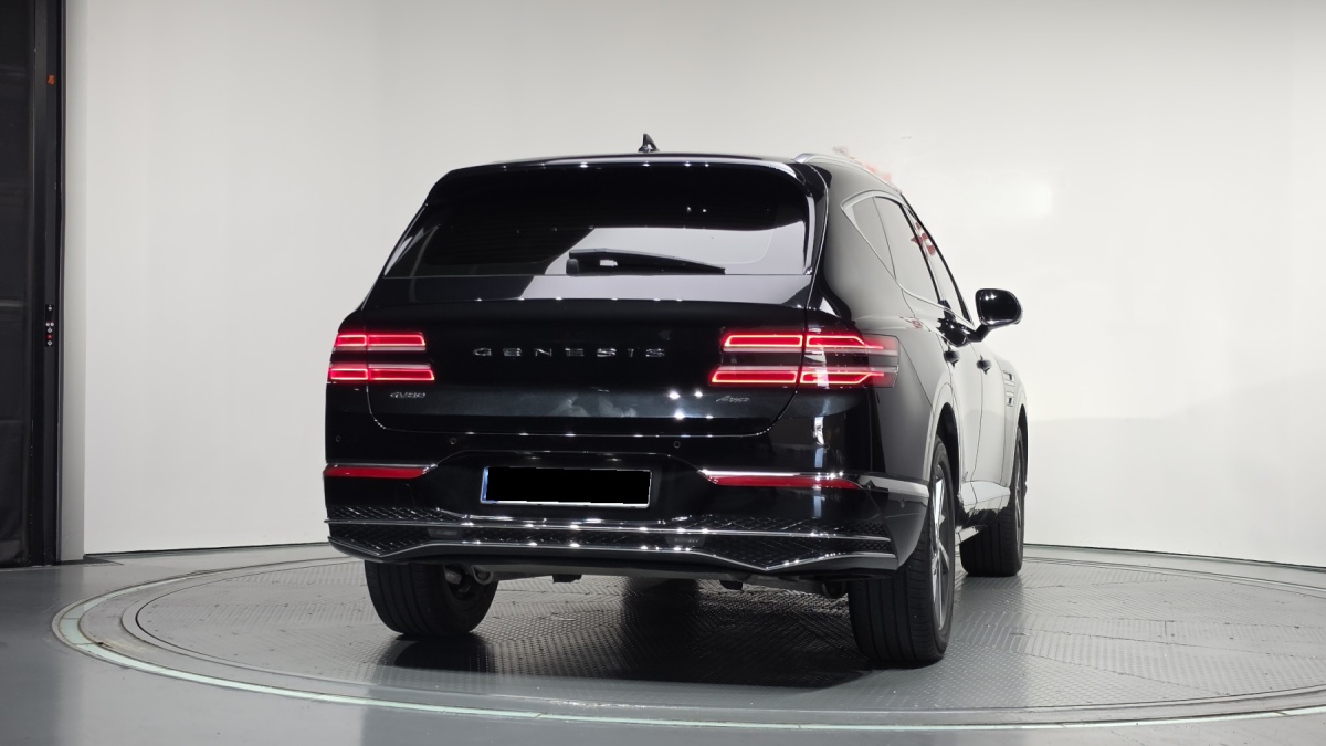 Genesis GV80, 2023 — фото 4 из 12