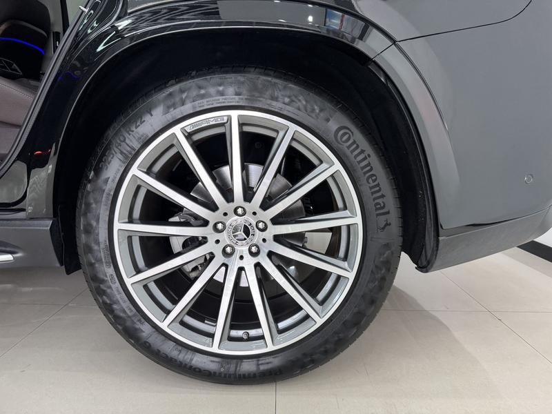 Mercedes-Benz GLS-Class, 2023 — фото 8 из 12