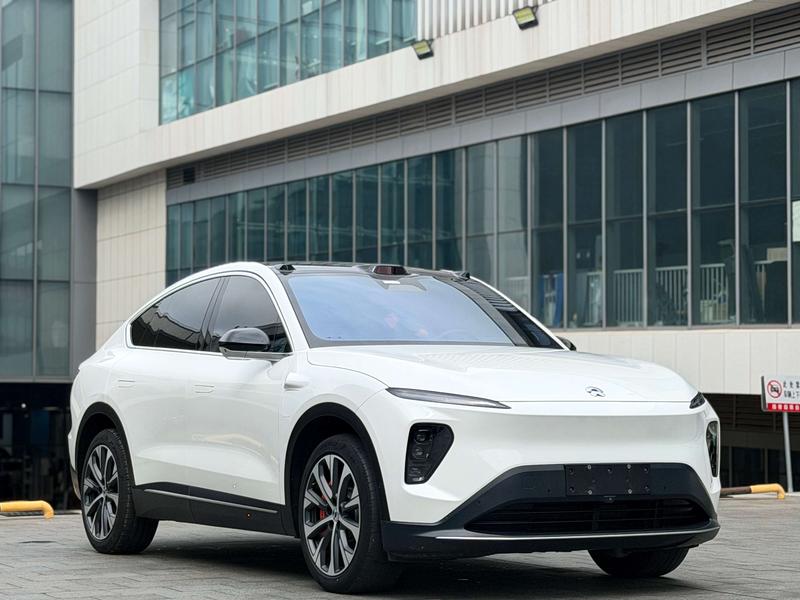Nio EC7, 2023 — фото 3 из 12