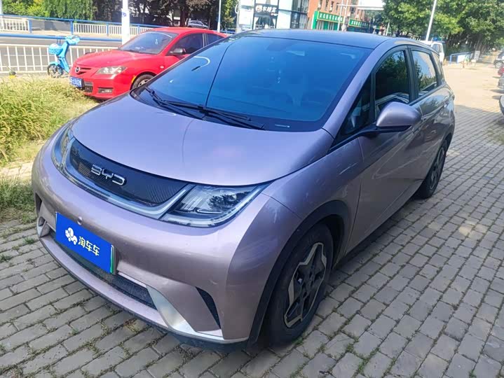 BYD Dolphin, 2022 — купить в Владимире под ключ