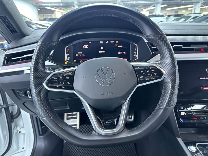Volkswagen CC, 2023 — фото 7 из 9