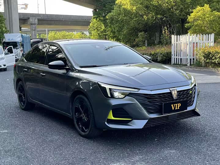 Roewe i6 Max, 2021 — фото 3 из 9