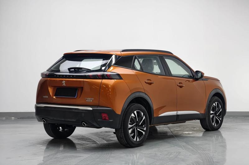 Peugeot 2008, 2025 — фото 6 из 12