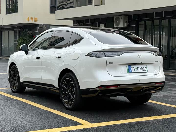 GAC Hyptec HT, 2024 — фото 5 из 9
