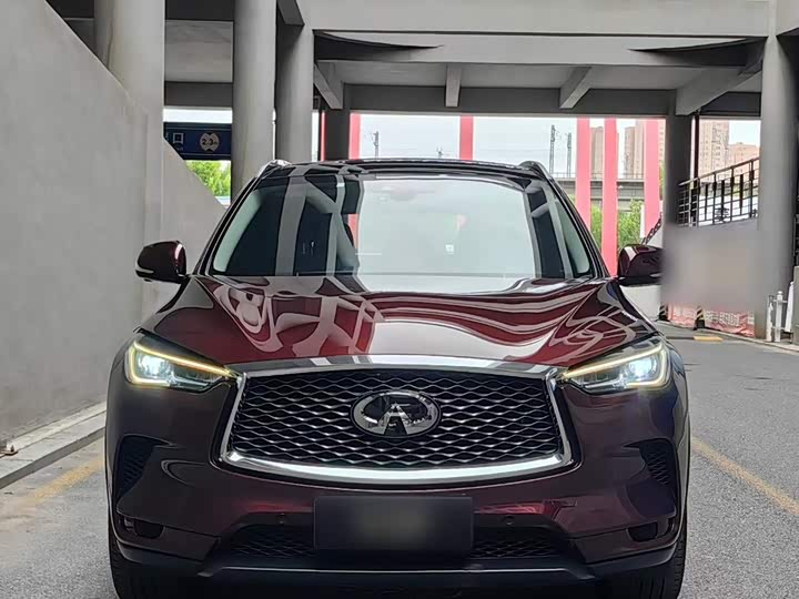 Infiniti QX50, 2023 — фото 3 из 9