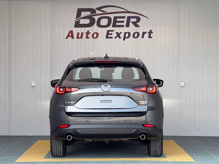 Mazda CX-5, 2025 — фото 5 из 9