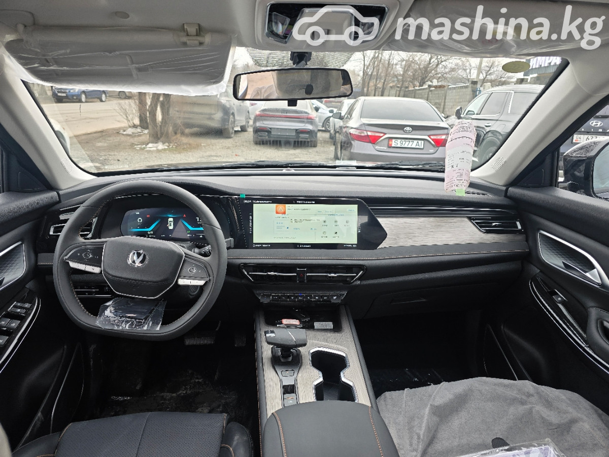 Changan X7 Plus, 2025 — фото 2 из 3