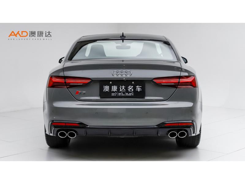 Audi S5, 2023 — фото 3 из 8
