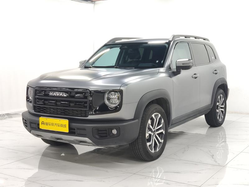Haval Dargo, 2026 — купить в Санкт-Петербурге под ключ