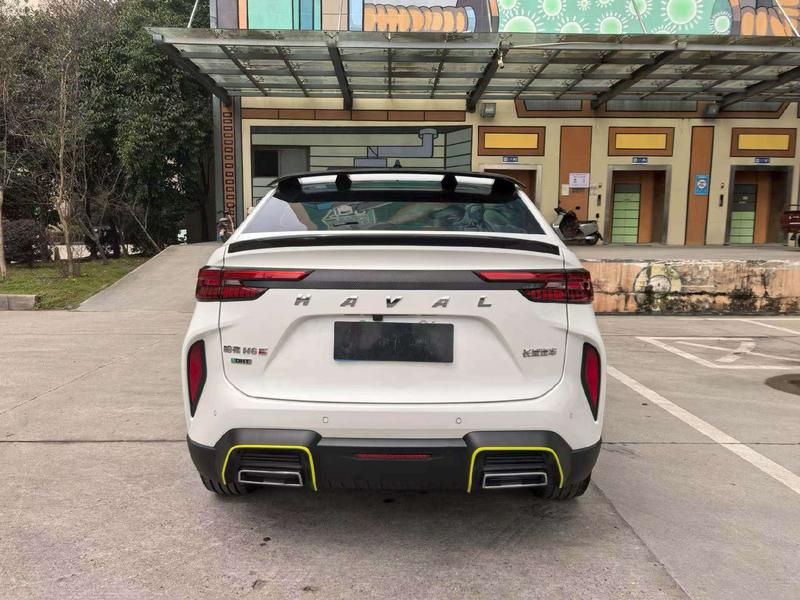 Haval H6S, 2022 — фото 5 из 9