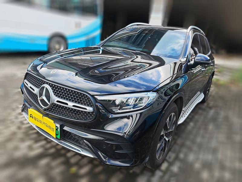 Mercedes-Benz GLC-Class Hybrid, 2025 — купить в Санкт-Петербурге под ключ