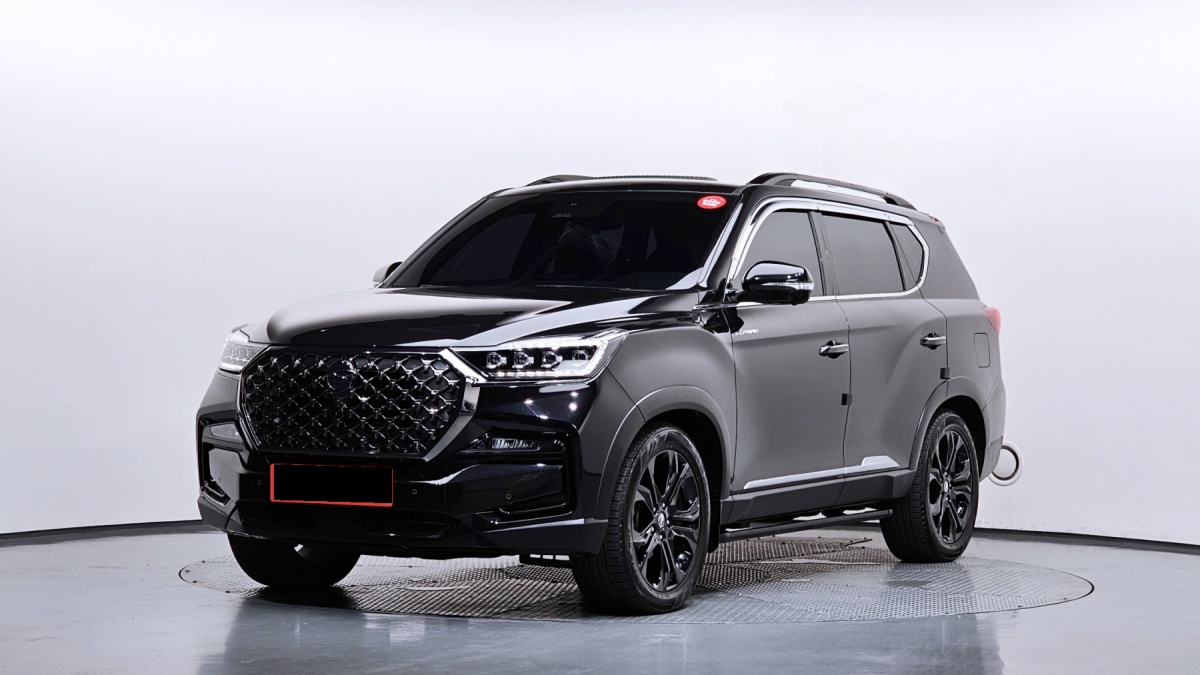 KGM Rexton, 2021 — купить в Тольятти под ключ