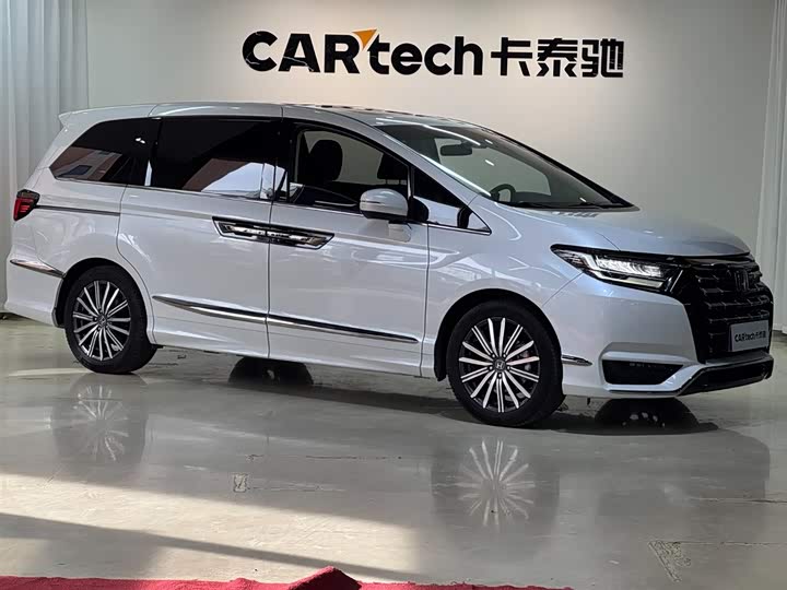 Honda Elysion, 2022 — фото 4 из 9