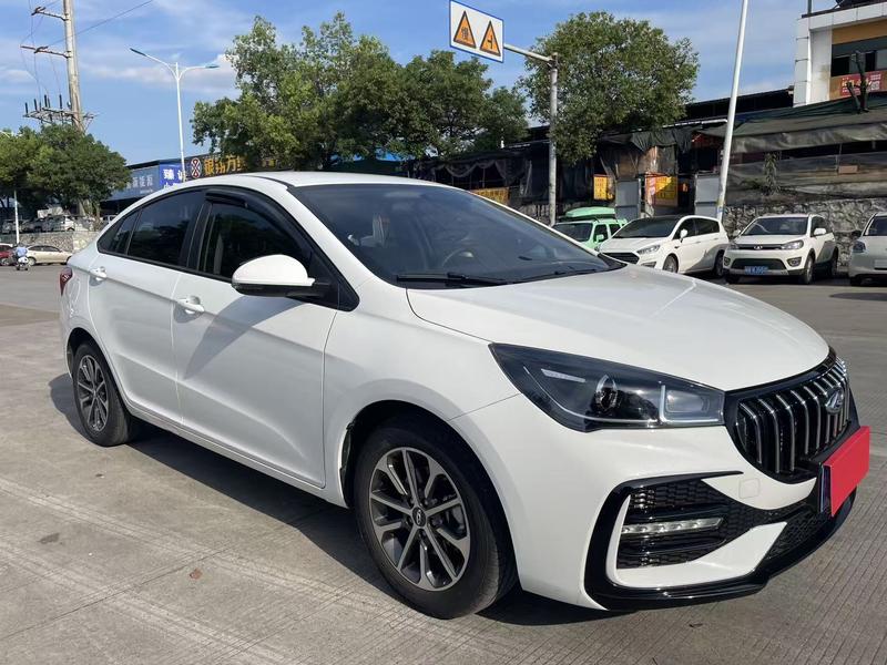 Chery Arrizo 5, 2025 — фото 3 из 10