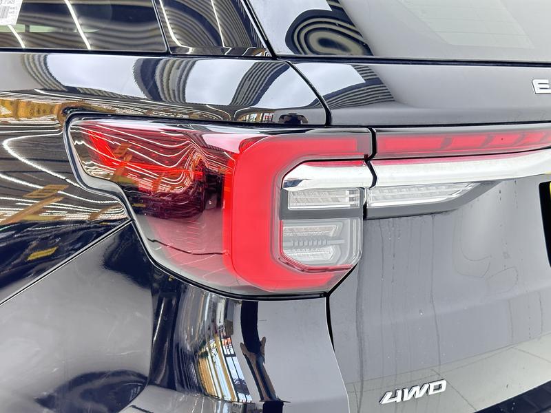 Ford Explorer, 2025 — фото 10 из 12