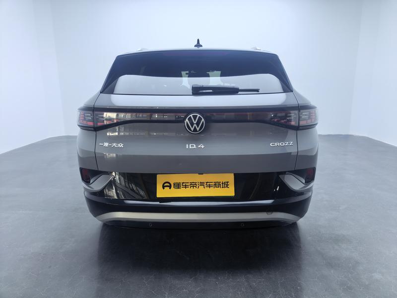 Volkswagen ID.4 Crozz, 2022 — фото 6 из 12