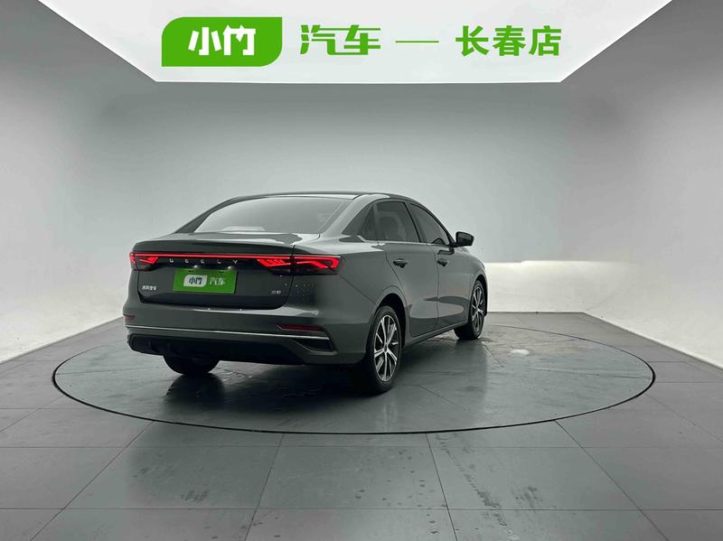 Geely Emgrand, 2022 — фото 5 из 12