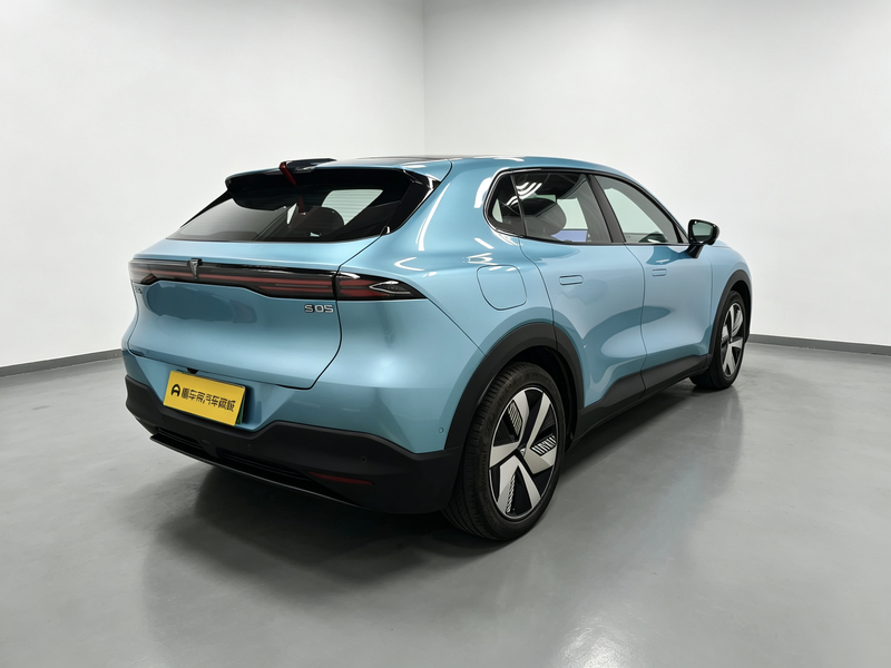 Changan Deepal S05, 2024 — фото 7 из 12