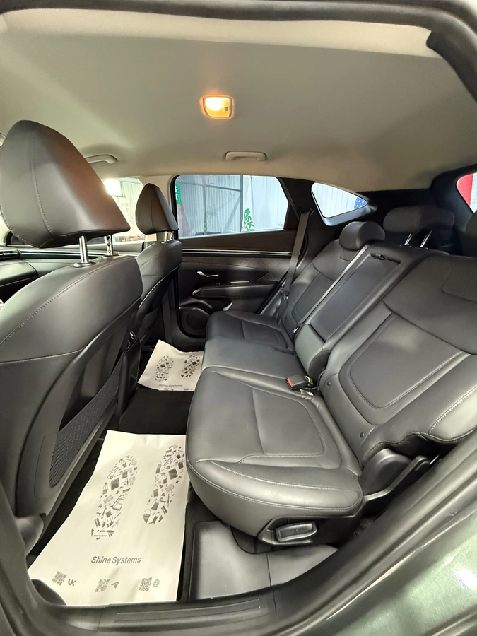Hyundai Tucson, 2021 — фото 7 из 7