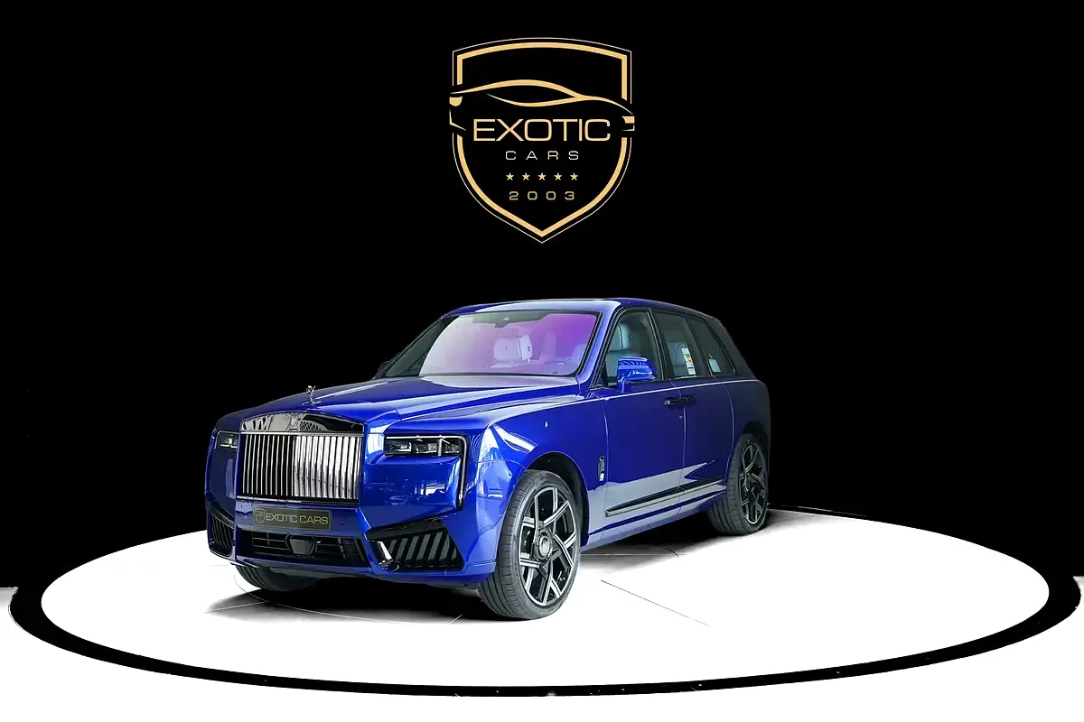 Rolls-Royce Cullinan, 2026