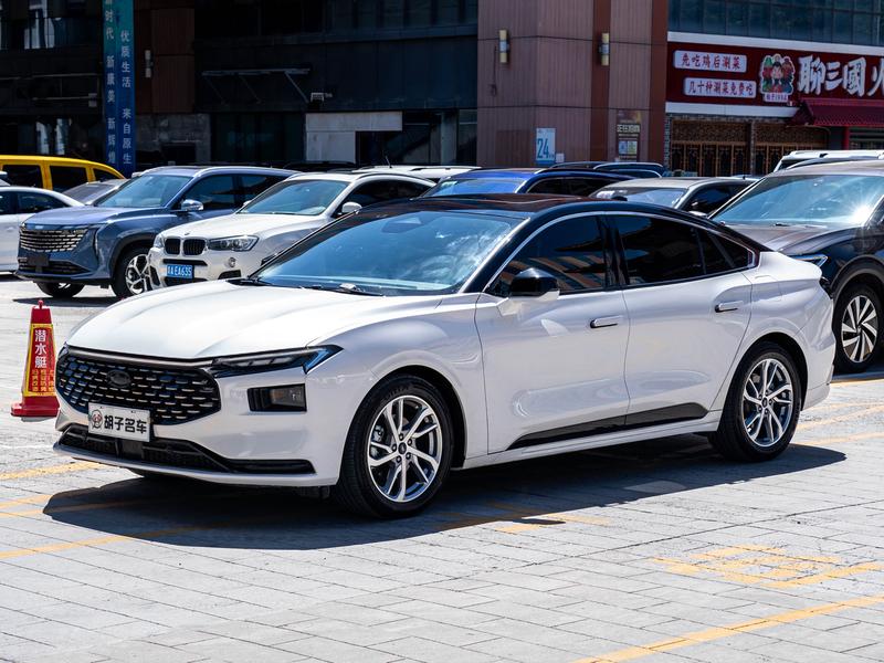Ford Mondeo, 2023 — купить в Самаре под ключ