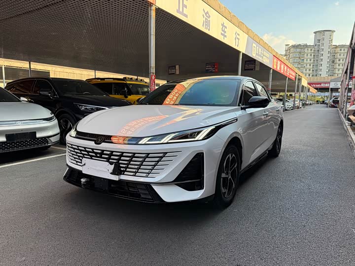Changan Eado Plus, 2025 — купить в Тамбове под ключ