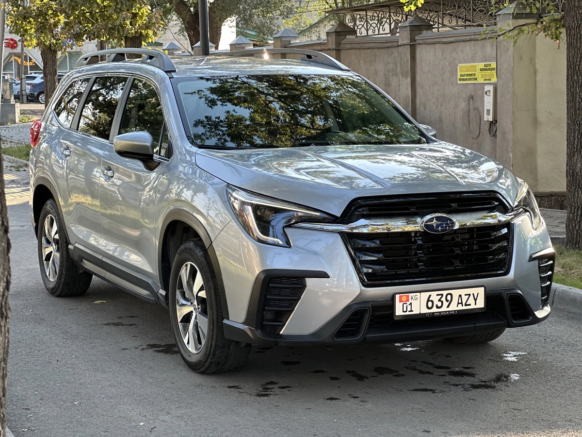 Subaru Ascent, 2023 — фото 3 из 10