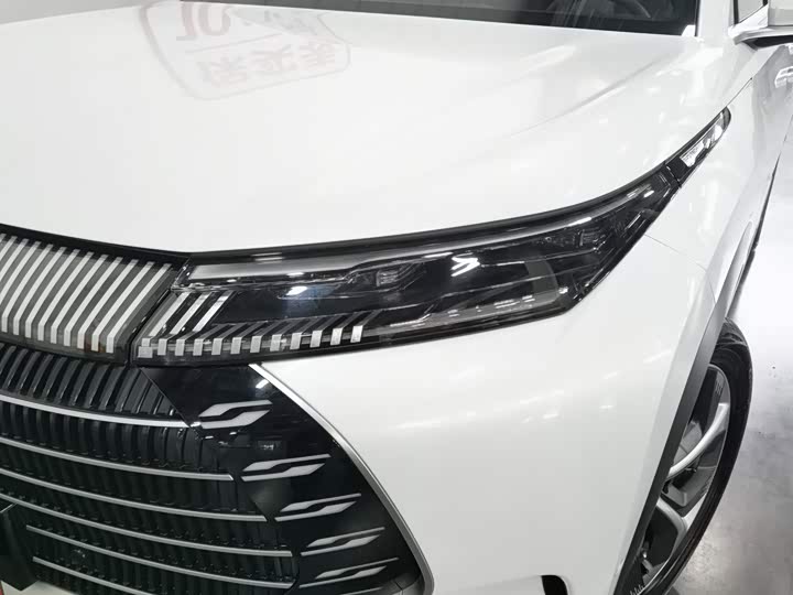 BYD Frigate 07, 2025 — фото 7 из 9
