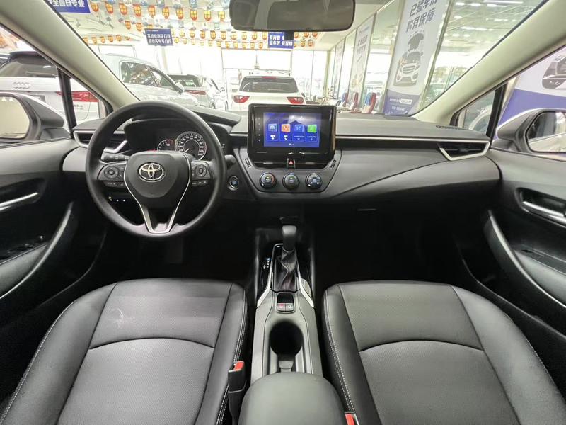 Toyota Corolla, 2023 — фото 9 из 12