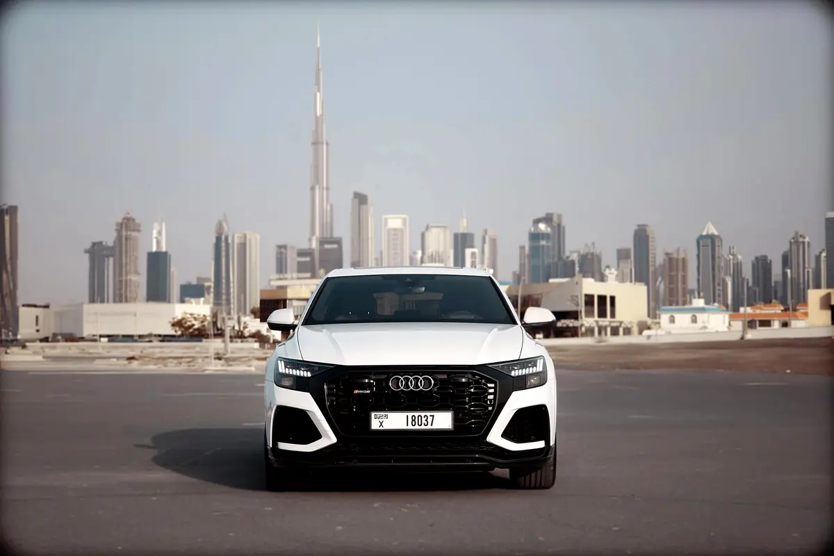 Audi RS Q8, 2023 — фото 2 из 10