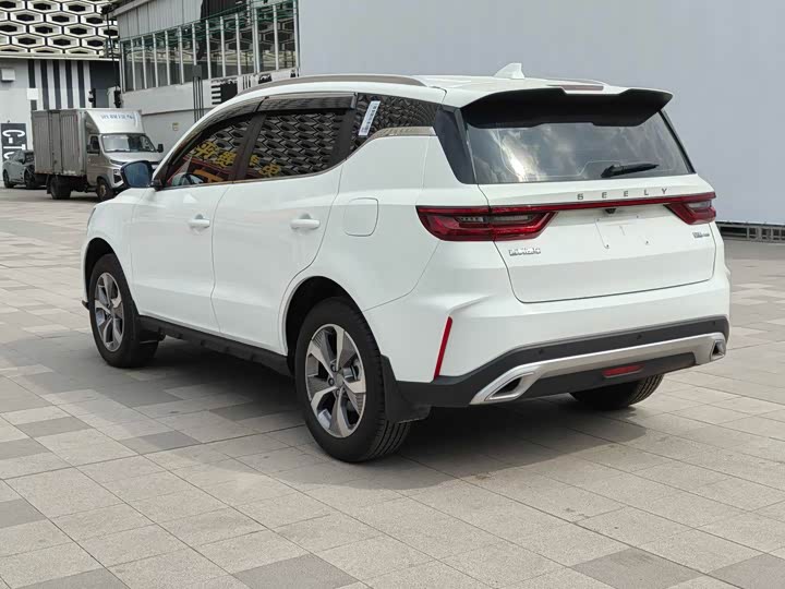 Geely Okavango Pro, 2025 — фото 3 из 9