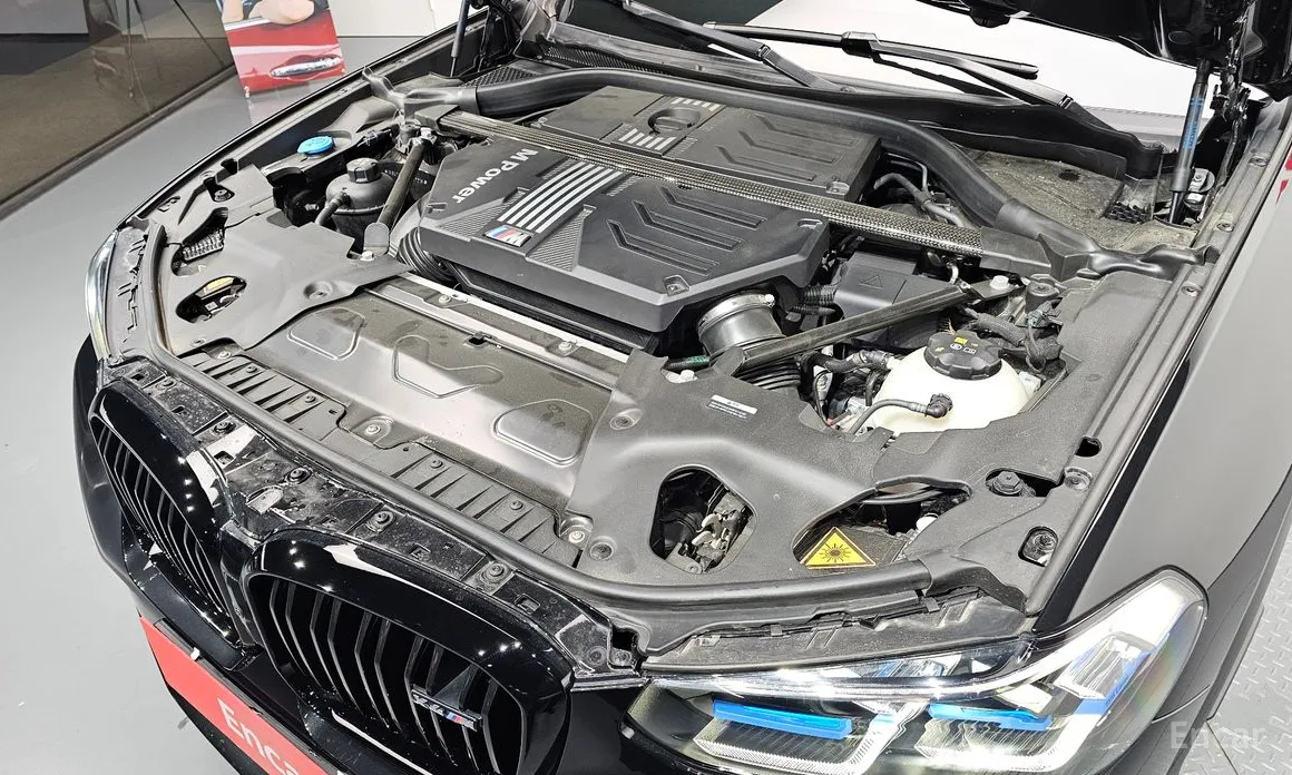 BMW X4 M, 2023 — фото 6 из 12