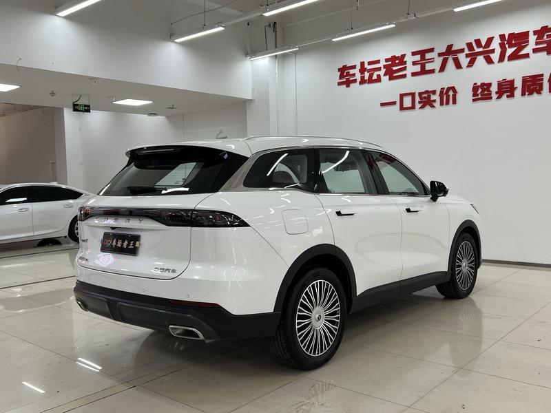 Chery Tiggo 8L, 2024 — фото 6 из 12