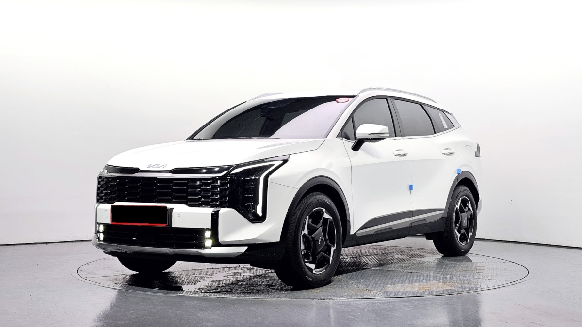 Kia Sportage, 2024 — купить в Самаре под ключ