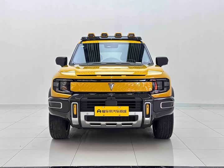 Changan Deepal G318, 2025 — фото 2 из 9