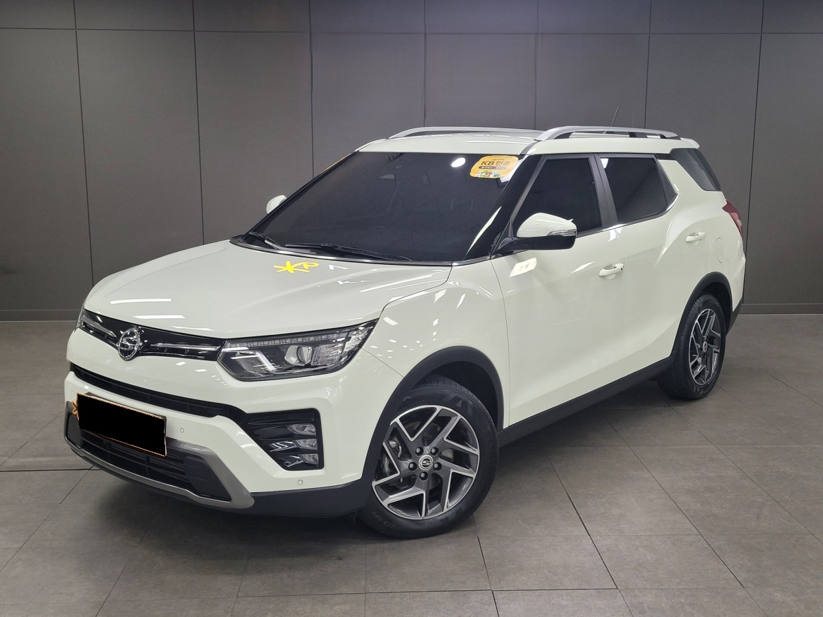 KGM Tivoli, 2023 — купить в Иванове под ключ