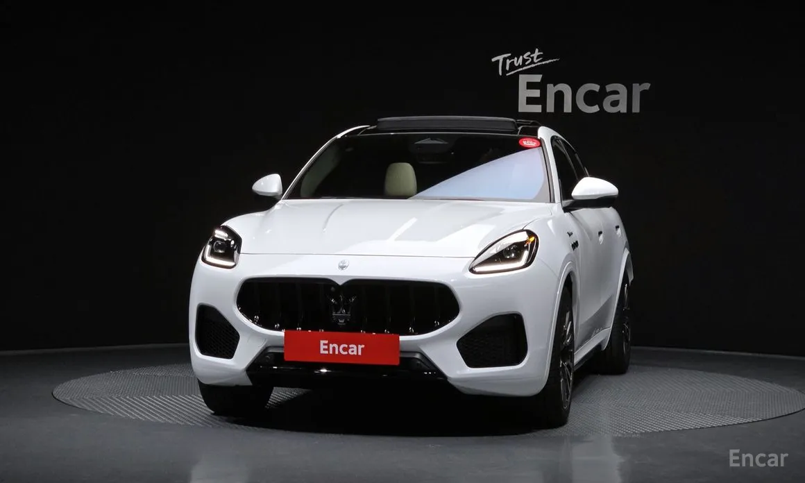 Maserati Grecale, 2023 — фото 3 из 12