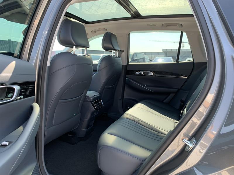 Geely Galaxy E5, 2025 — фото 9 из 10