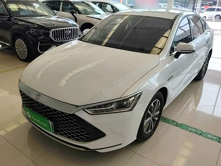 BYD Qin Plus, 2024 — фото 2 из 9