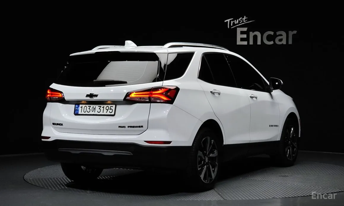 Chevrolet Equinox, 2022 — фото 2 из 12
