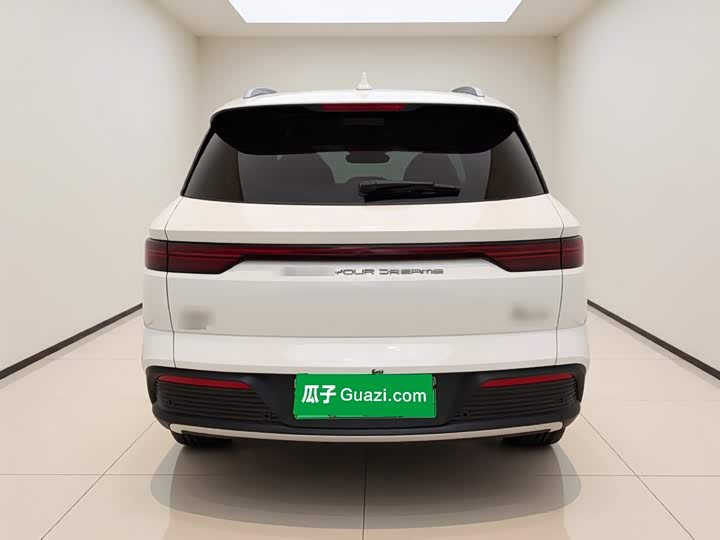 BYD Song Pro Hybrid, 2024 — фото 5 из 9
