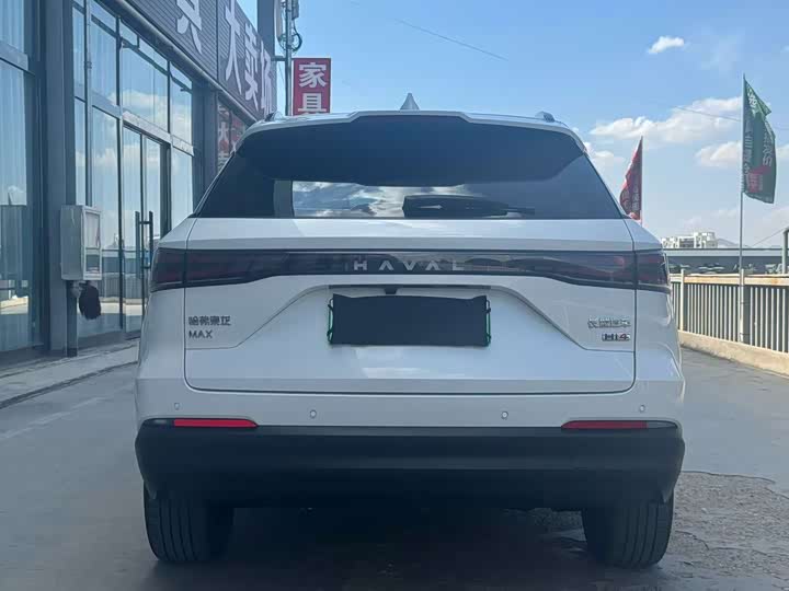 Haval Ruge Max, 2025 — фото 5 из 9