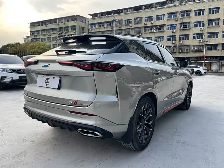Changan Oshan Z6, 2022 — фото 5 из 9
