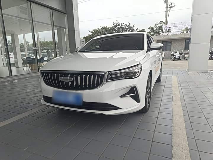 Geely Emgrand, 2025 — купить в Туле под ключ