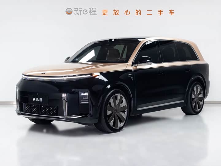 LiXiang L9, 2026 — купить в Орле под ключ