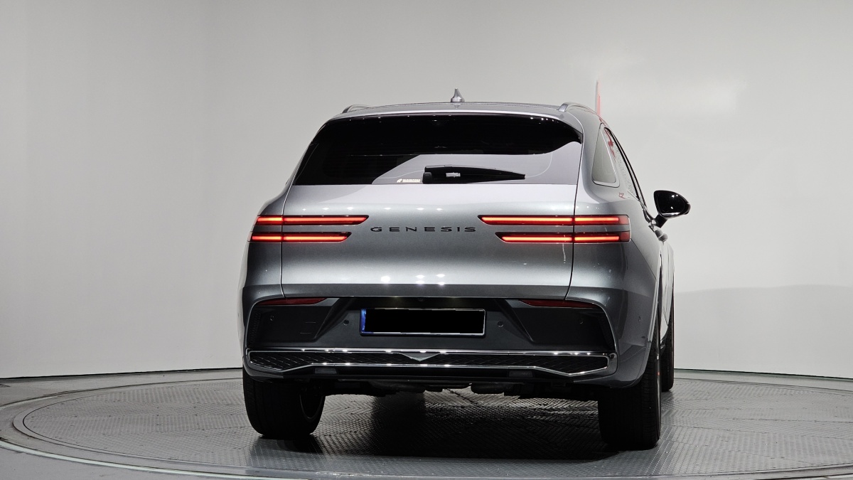 Genesis GV70, 2025 — фото 4 из 12