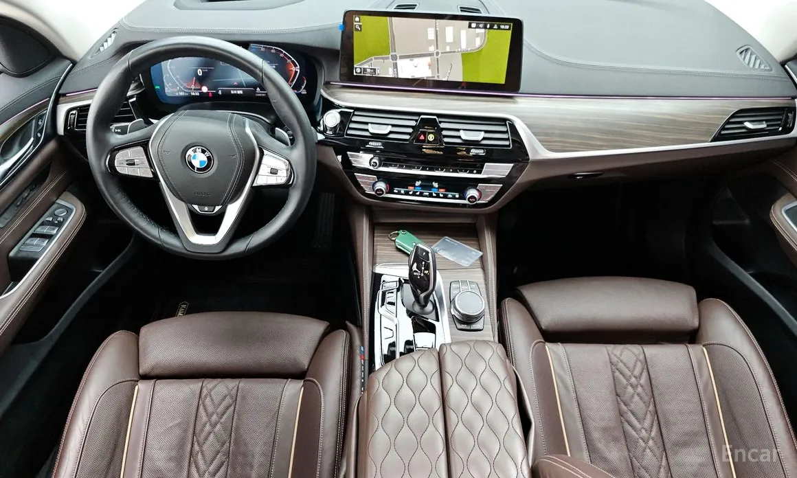 BMW Gran Turismo, 2022 — фото 7 из 12