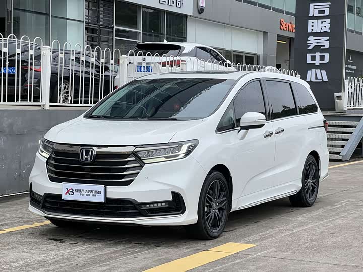 Honda Odyssey, 2025 — купить в Ижевске под ключ