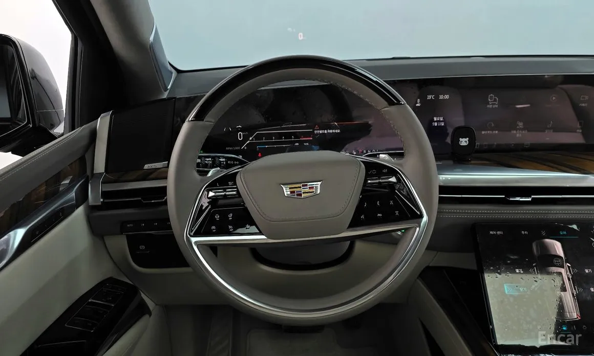 Cadillac Escalade, 2025 — фото 12 из 12