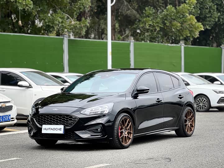 Ford Focus, 2021 — купить в Уфе под ключ